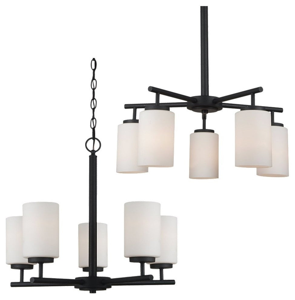 Generation Lighting Lighting 5-Light Chandelier