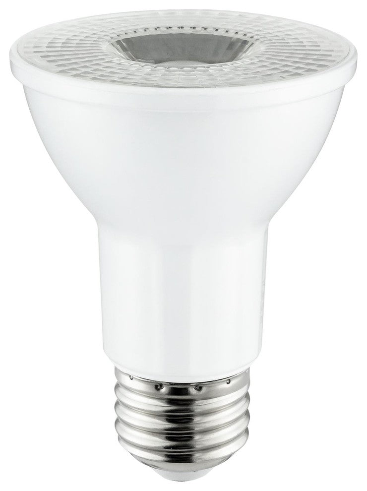 Sunlite LED PAR20 Reflector Bulb, 6W, Dimmable, 3000K Warm White