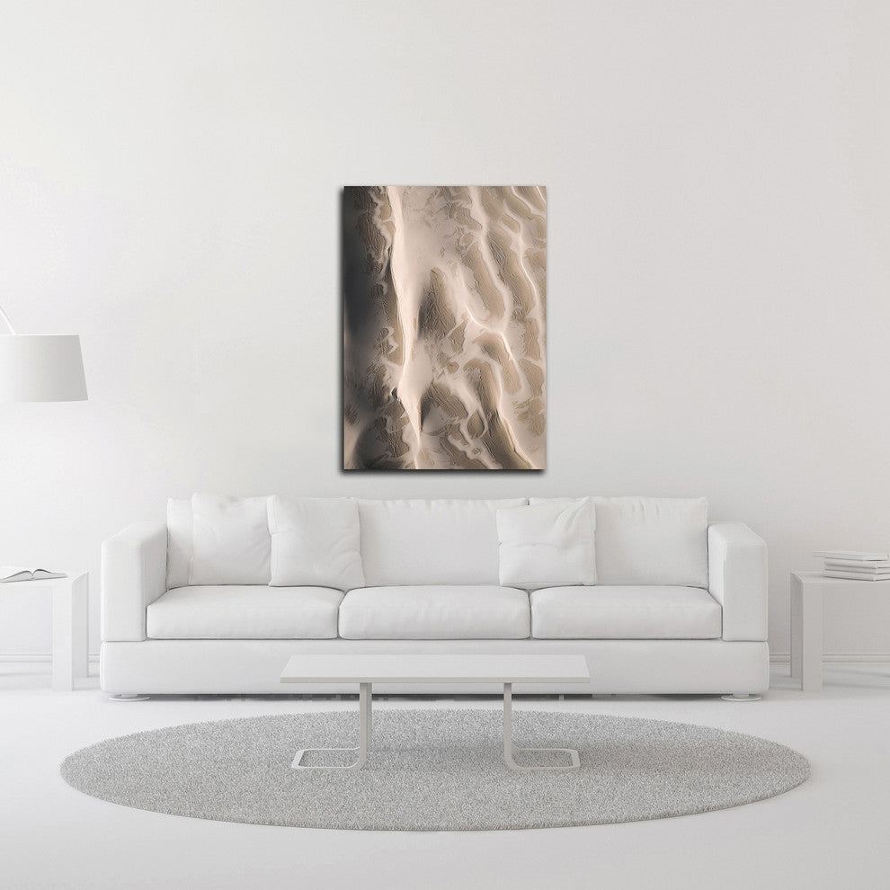 From Above 3 by Design Fabrikken, Print on Canvas, 25"x35"