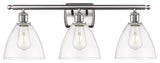 Innovations Lighting 516-3W-SN-GBD-752 3 Light 28" Bath Vanity Light