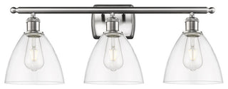 Innovations Lighting 516-3W-SN-GBD-752 3 Light 28" Bath Vanity Light