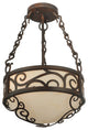 12 Wide Lilliana Inverted Pendant
