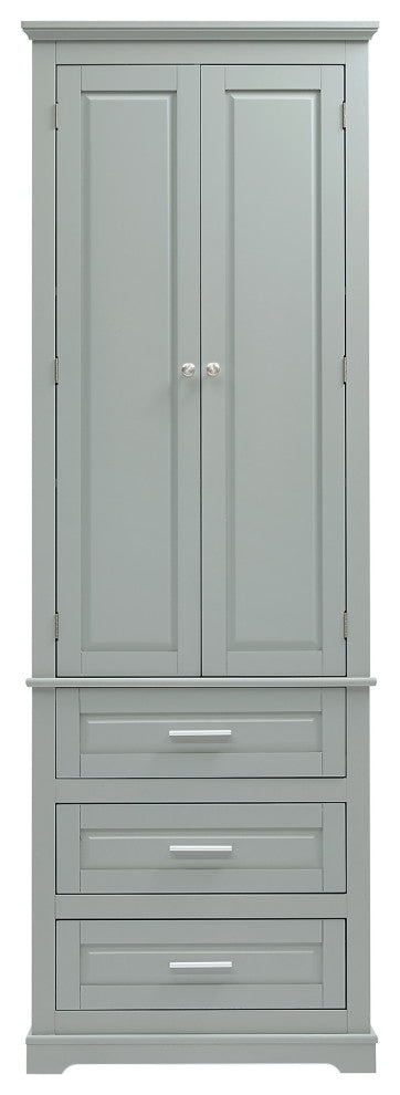Front-facing view of the full cabinet on a uniform white background with no text overlays.