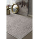 KAS Inspire 7505 Gray Tribeca Area Rug, 9'10"x13'2"