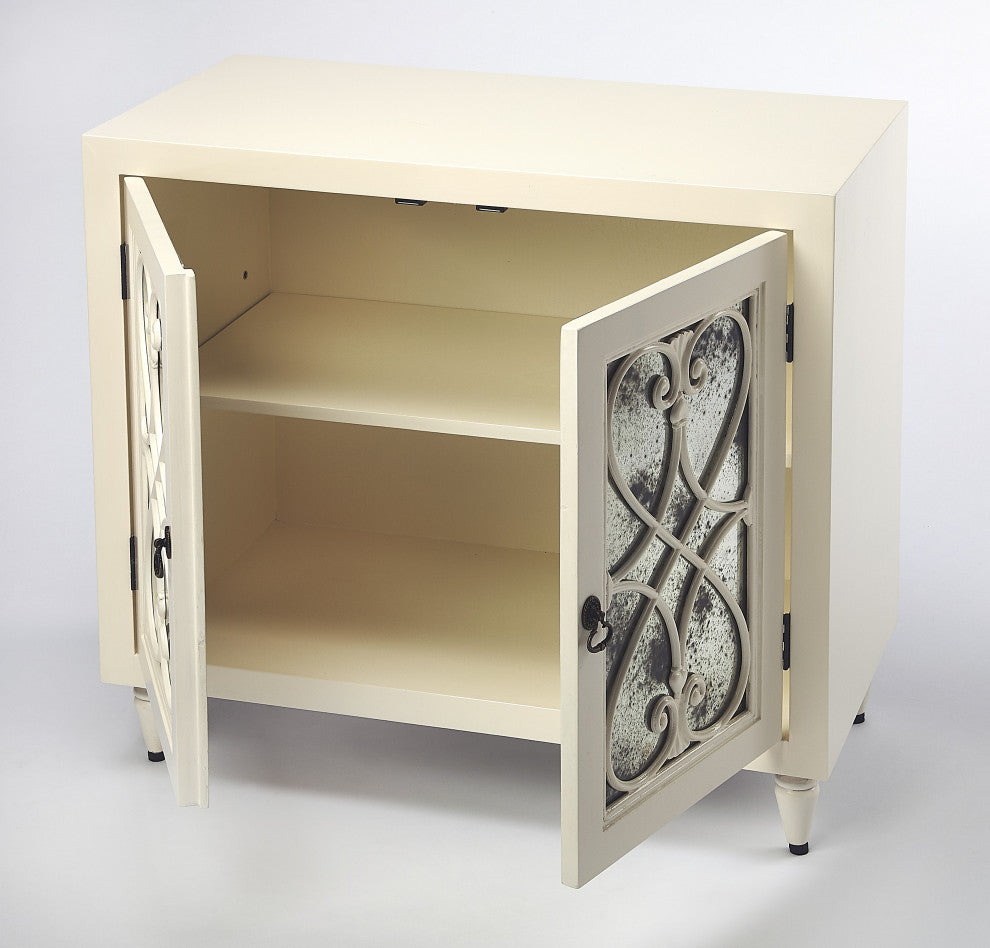 Finney Accent Cabinet