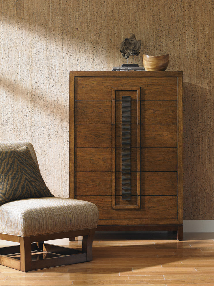Java Drawer Chest