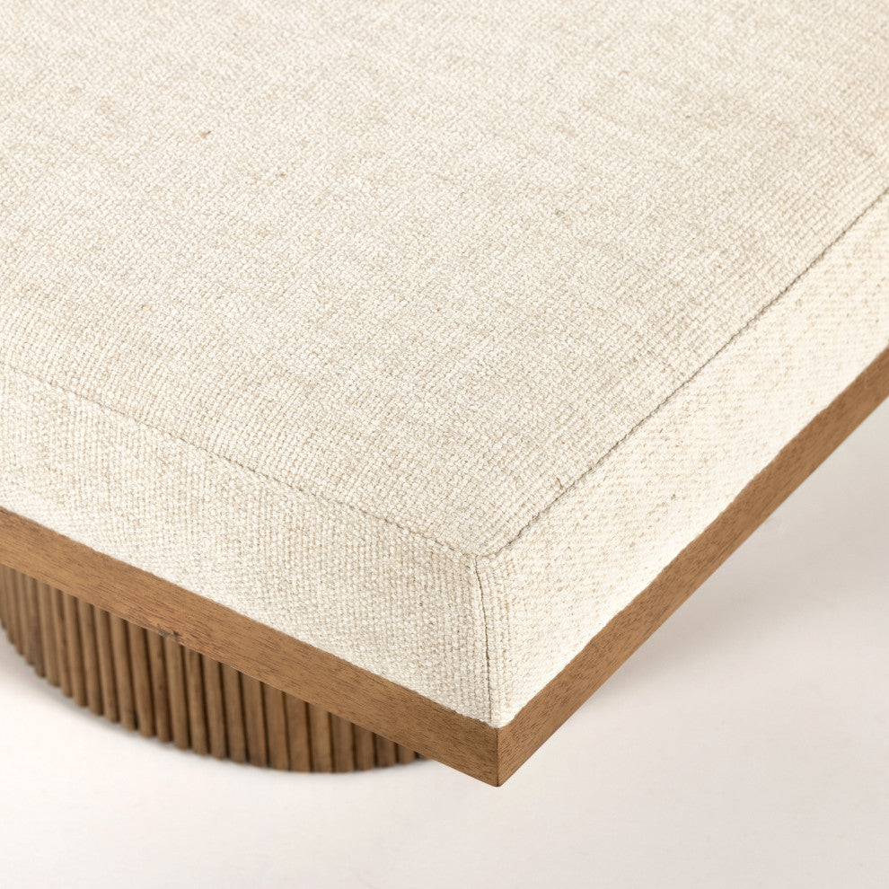 Jakobi Chaise-Thames Cream
