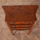 NOC083 Burled Commode