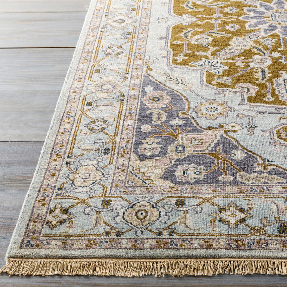 Zeus Area Rug, 2'6"x8'