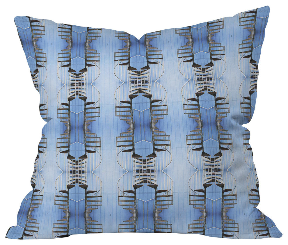 Catherine McDonald Avalon Deco Throw Pillow