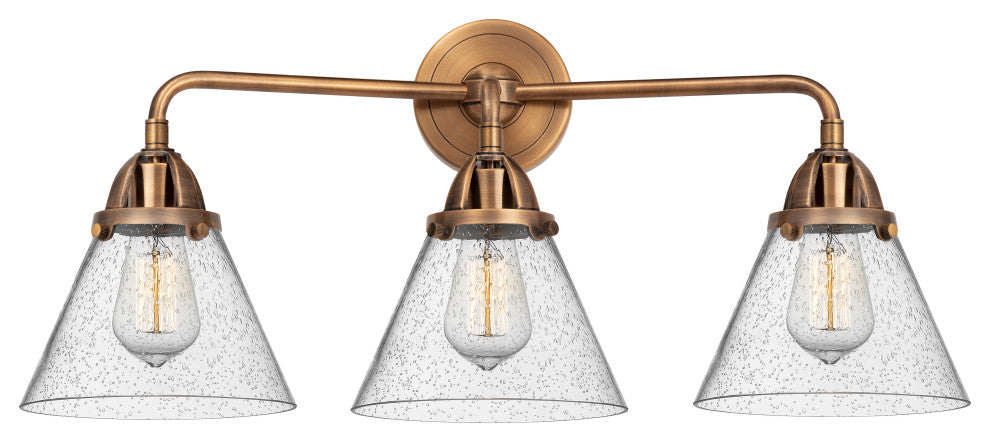 Innovations Lighting 288-3W-AC-G44-LED 3 Light 25.75" Bath Vanity Light