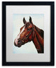 Jenny Newland ''Mother?s Pride'' Matted Framed Art, 20x16