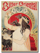 ''Bitter Oriental'' Canvas Art