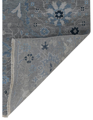 Bristol Henley Area Rug, Silver, 2' X 3'