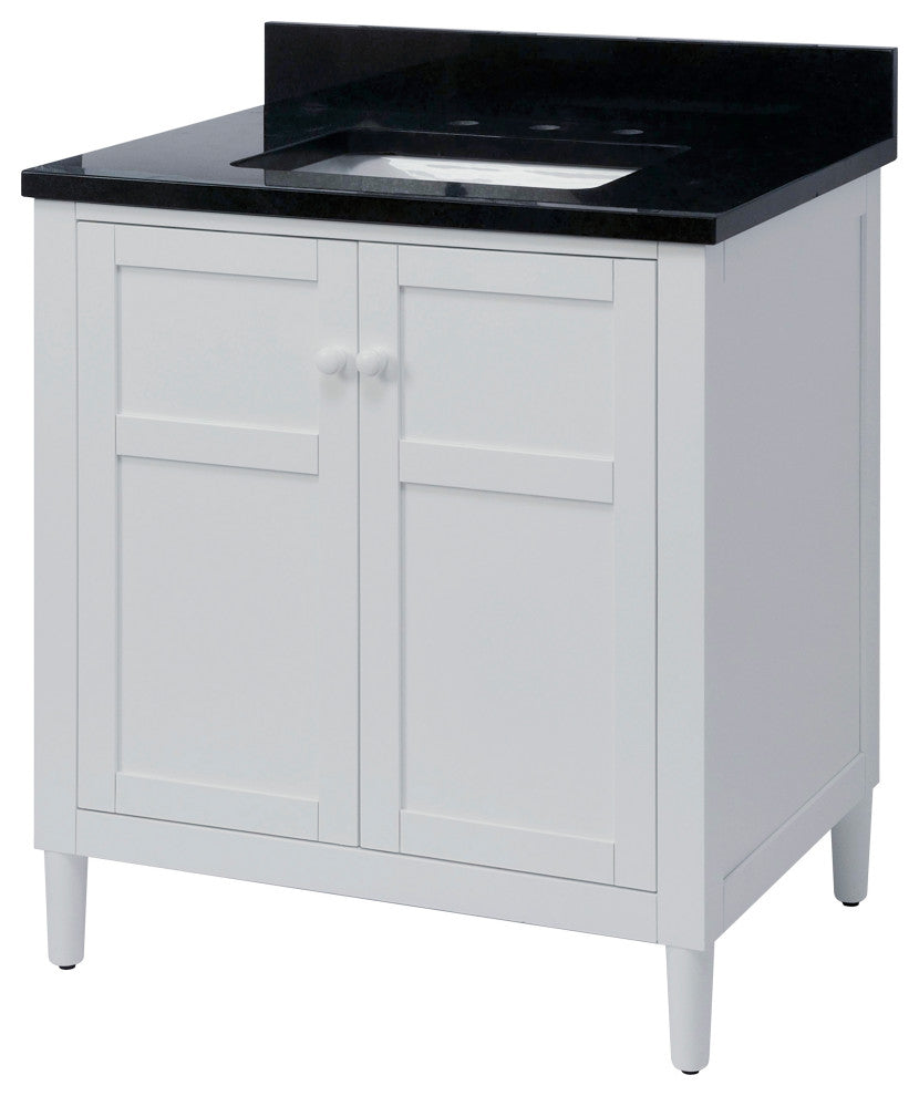 Turner 30" Vanity Base With 2 Doors