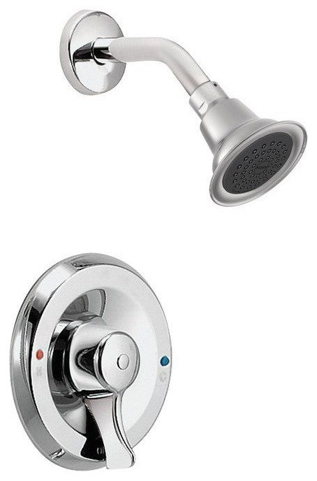 Moen M-DURA T8375, Chrome, 7"x8"x7"