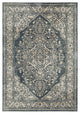 Oriental Weavers Fiona Indoor Rug Blue/ Beige 2'3" X 7'3"