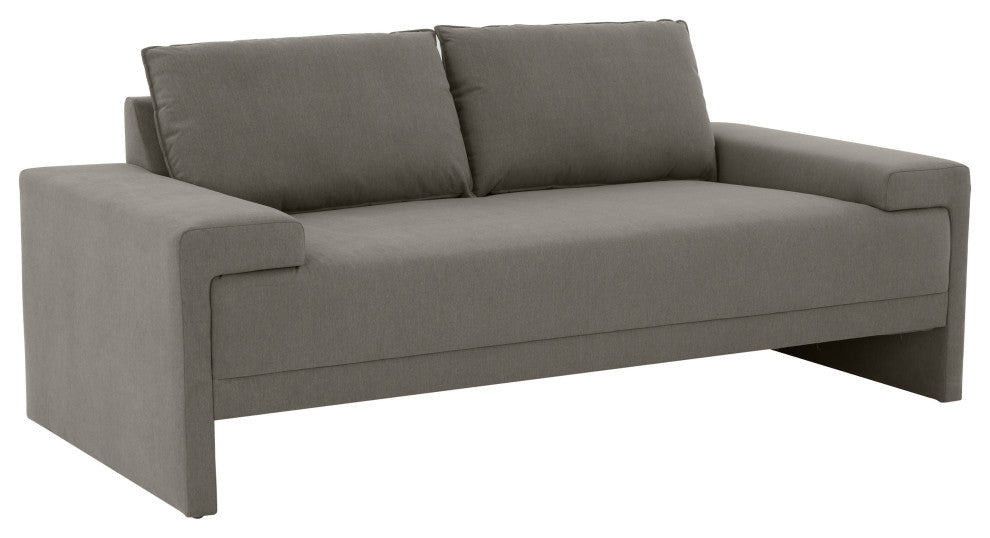 Maeve Slate Loveseat