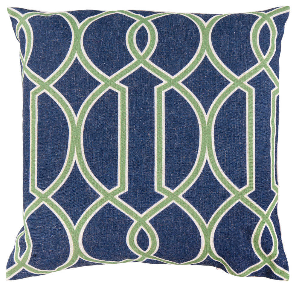 Surya Taylor FF-017 22" x 22" Pillow Kit