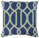 Surya Taylor FF-017 22" x 22" Pillow Kit