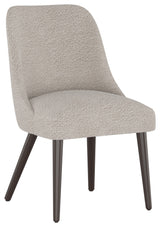 Dining Chair, Milano Snow