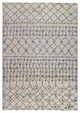 Aspen Arra Shag Polypropylene Area Rug, 5'x7'6"