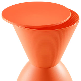 Haste Stool - Orange