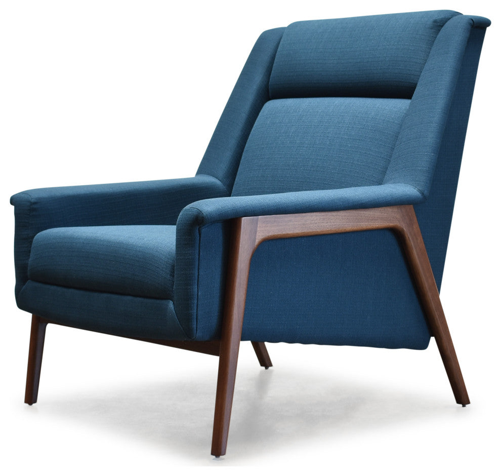 Owen Chair, Blue
