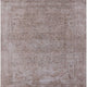 Ahgly Company Indoor Square Mid-Century Modern Area Rugs, 7' Square