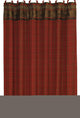 Cascade Lodge Showr Curtain