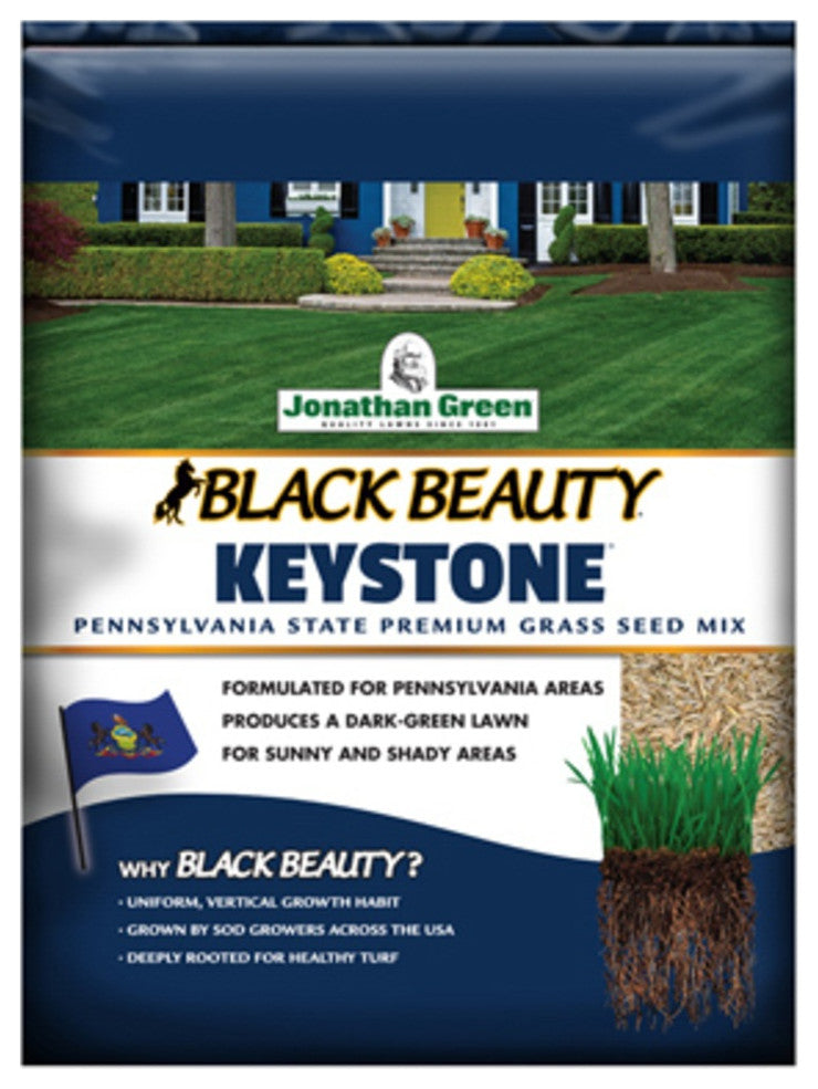 Jonathan Green 10360 Black Beauty Keystone, 3 Lbs