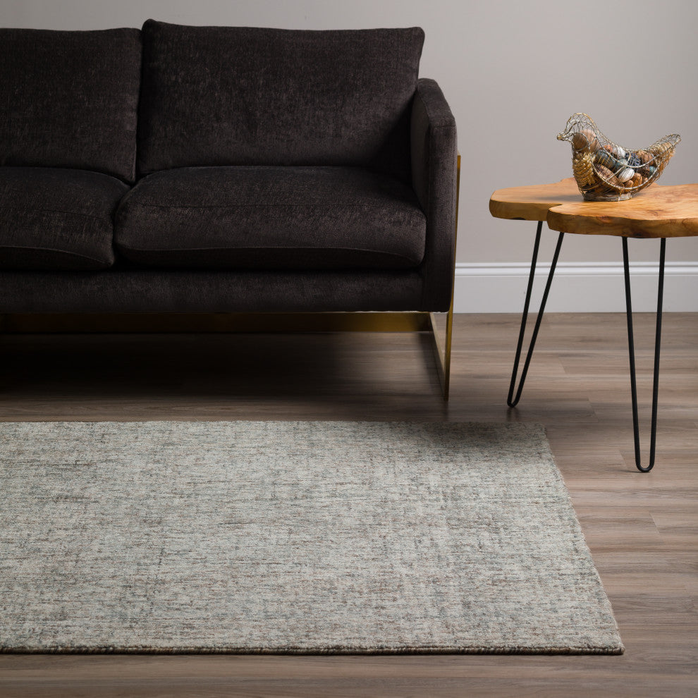 Dalyn Calisa CS5 Fog 4'x4' Round Rug