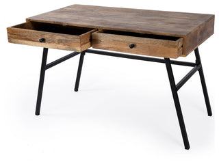 Butler Reison Wooden Desk