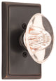 Quaker Privacy set 2-3/8"