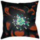 Abstract Floral, 18x18x4 Pillow