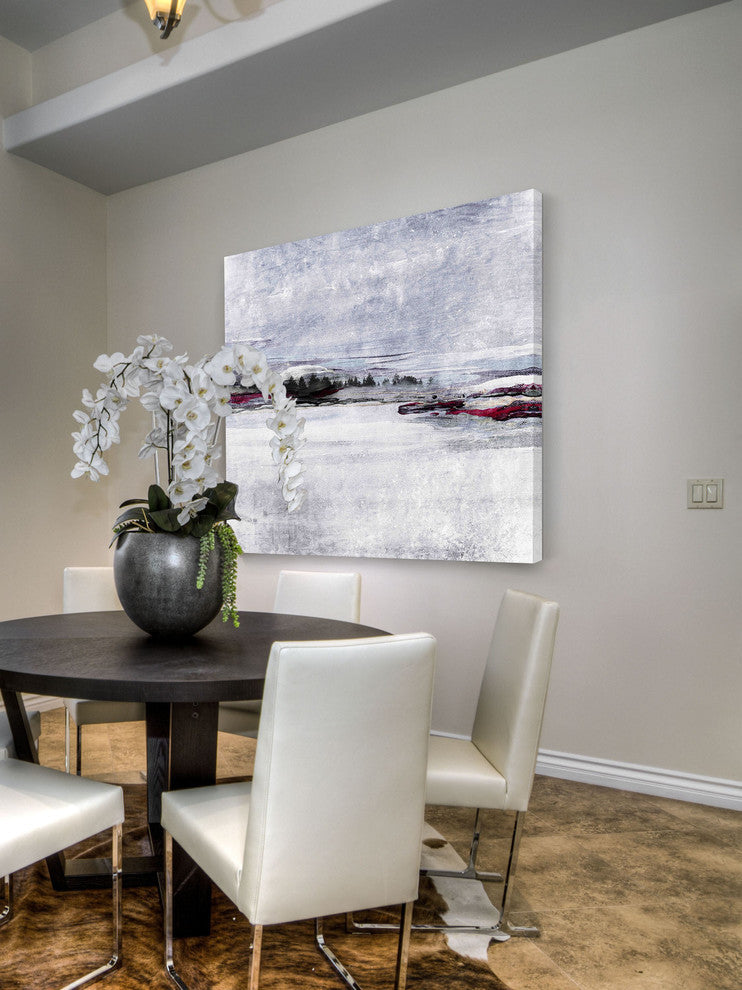 "After the Storm" Painting Print on Canvas by Irena Orlov