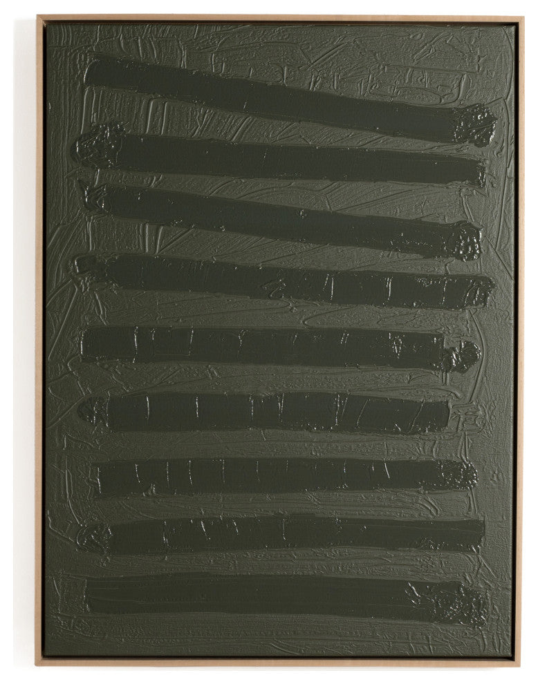 Free Form Lines I By Holly Collective