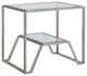 Byron Rectangular End Table