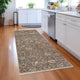 Yarra YA5 Pewter 2'3" x 7'10" Runner Rug