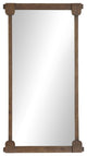 Harda Floor Mirror-Tanner Brown Acacia