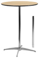 30" Round Pub Table XA-30-COTA-GG