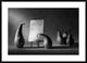 "The F-Mark" Framed Digital Print by Victoria Ivanova, 44x32"
