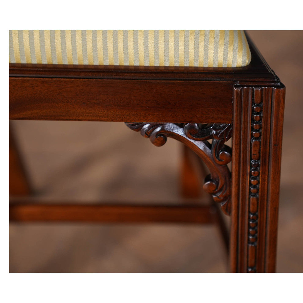Essex Chippendale Side Chair