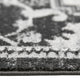 Alexandria Yana Power-Loomed Polypropylene Area Rug, Ivory, 2'x3'