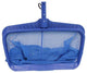 Deluxe Pro-Series Swimming Pool Deep-Bag Leaf Skimmer Head
