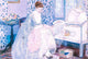 Frederick Carl Frieseke Peace, 18"x27" Gallery Wrapped Canvas Print