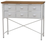 Farmhouse 37.5" Console Table