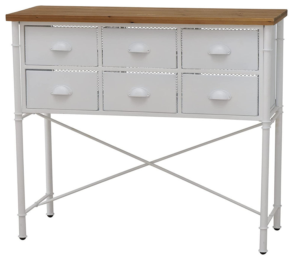Farmhouse 37.5" Console Table