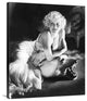 "Jean Harlow" Stretched Canvas Giclee by Hollywood Photo Archive, 30x36"