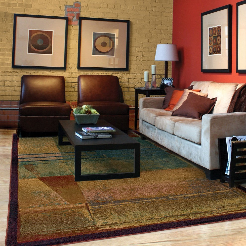 Oriental Weavers Kharma II 890X4 Red RUG
